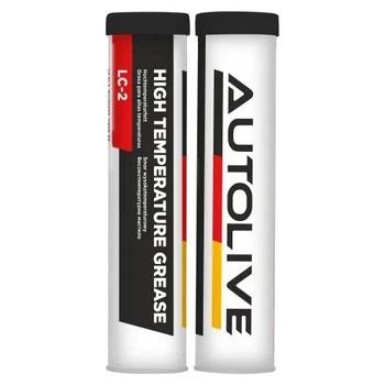Термостійке мастило AUTOLIVE LC-2High Temperature Grease (dark blue) 0,39 kg