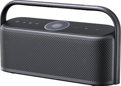 Портативна колонка Soundcore Motion X600 Black (194644126629)