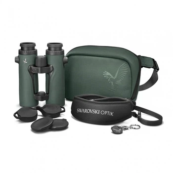 Бинокль Swarovski EL Range TA 12x42 Green RF-1S3LB0-0