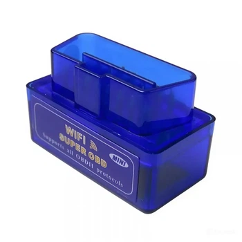 Автосканер ELM 327 v1.5 mini (PIC18F25K80, полная версия) Wi-Fi (OS Android, iOS, Windows) (3136)