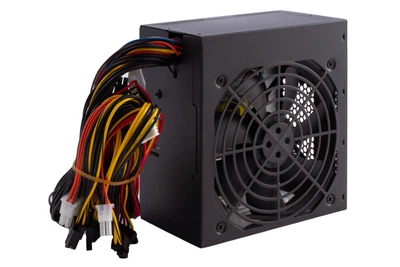 Блок питания для компьютера FSP ATX-500W 500W PNR PRO 120mm silent fan Retail Box Black (ATX-500PNR PRO)
