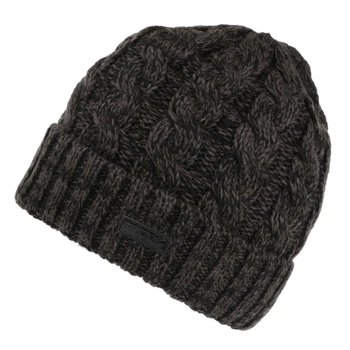 Шапка Regatta Harrell Hat III Черный (1109-5051522795467)