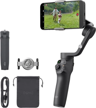 Стедикам DJI Osmo Mobile 6 Черный - Б/У