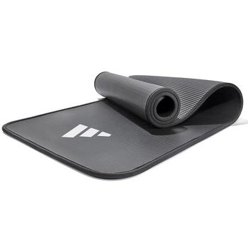 Коврик для тренировок Trainingsmatte Adidas ADMT-12235BK, черный 183 х 61 х 1 см