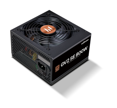 Блок живлення 800Вт Zalman GV2 SE 800W (ATX 2.52, 80 PLUS Bronze, 120мм)