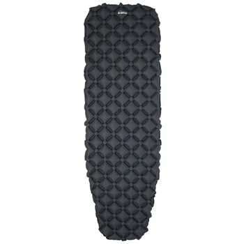 Килимок надувний туристичний 185x58x5 см Tramp (UTRI-028-dark-grey)