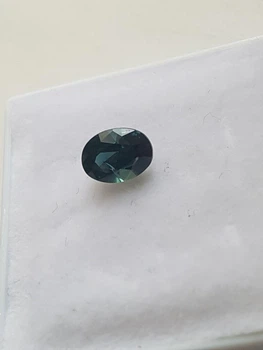 Натуральный Сапфир 0,745 Ct. 6.1 x 4.6 x 3.3mm