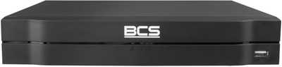 Мережевий відеореєстратор BCS L-NVR0401-4KE-4P (BCS-L-NVR0401-4KE-4P(2)))
