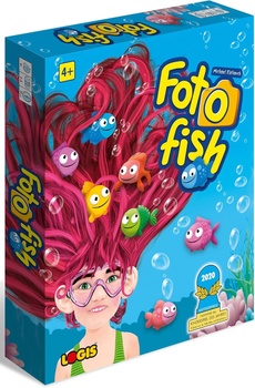 Настільна гра Logis Foto Fish (LOG001FO) (4771159590372)