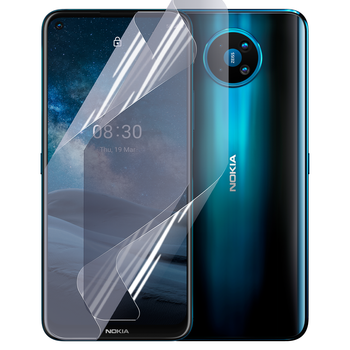 Плівка гідрогелева для Nokia 8.3 5G глянцева протиударна прозора