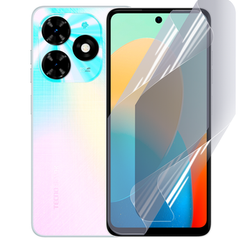 Плівка гідрогелева для Tecno Spark 20C BG7n матова протиударна прозора