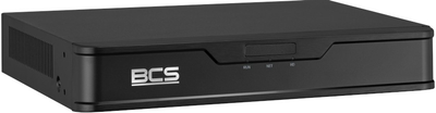 Sieciowy rejestrator wideo BCS P-NVR0401-4K (BCS-P-NVR0401-4K(3))
