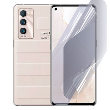 Плівка гідрогелева для Realme GT Master Explore Edition глянцева протиударна прозора