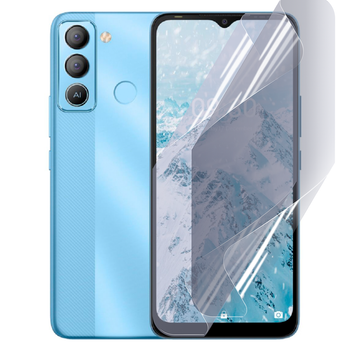 Плівка гідрогелева для TECNO POP 5 LTE (BD4i) глянцева протиударна прозора