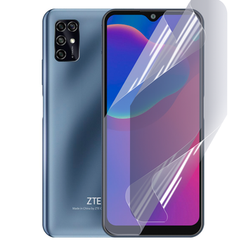 Плівка гідрогелева для ZTE Blade V2020 Smart (8010) глянцева протиударна прозора