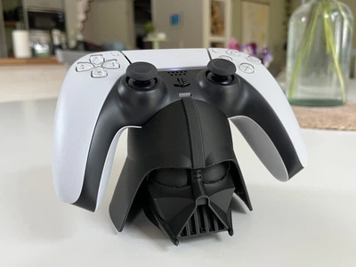 Подставка для геймпада Sony Playstation 5 (PS5) Dualsense Darth Vader
