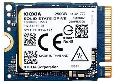 SSD KIOXIA, объемом 240 - 256 гб купить в Киеве: цена, отзывы