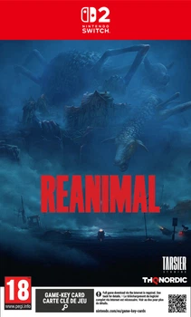Gra Nintendo Switch 2 REANIMAL (Game-Key Card) (9120131603091)
