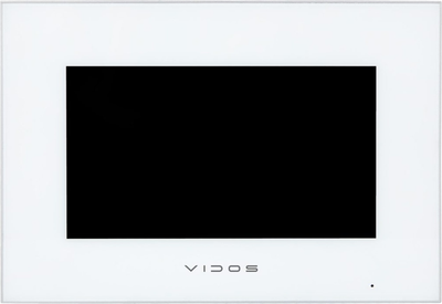 Monitor wideodomofonu VIDOS M10W-X (5907281201414)