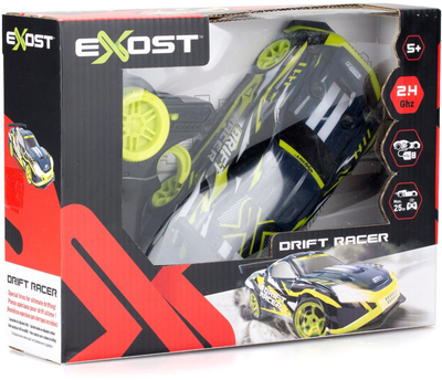Радіокерований автомобіль EXOST Drift Racer масштаб 1:28 (4891813206446)