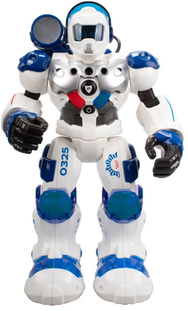 Інтерактивний робот XTREM BOTS Patrol Bot (8436536809725)