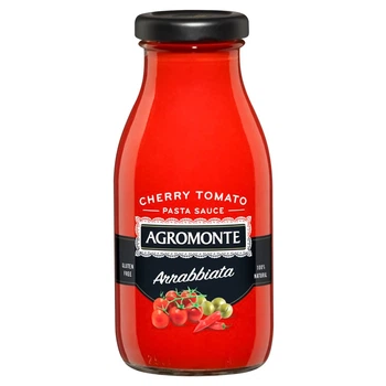 Соус для пасти Аррабіата Agromonte 260 г (19788561)