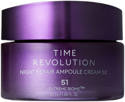 Krem do twarzy Missha Time Revolution Night Repair Ampoule 5X 50 ml (8809747922048)