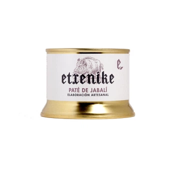 Пате з дикого кабана Etxenike 130 г (18823815)