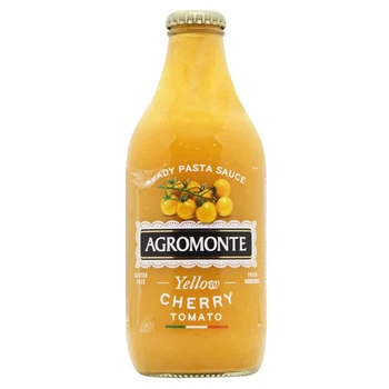 Соус для пасти з жовтих чері Agromonte 330 г (19788557)