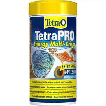 Корм Tetra Pro Energy Multi-Crisps для акваріумних риб чіпси 55 г/ 250 мл (4004218816893)