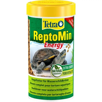 Корм Tetra ReptoMin Energy для черепах палочки 250 мл (4004218178649)