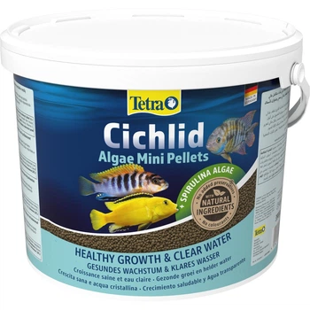 Корм Tetra Cichlid Algae Mini для аквариумных цихлид, гранулы(SU_516C1FF57C5E)