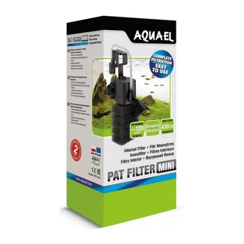 Фильтр Aquael для аквариума внутренний Pat-Mini 450 л/ч до 120 л (5905546061339)