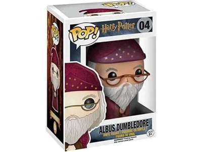 Фігурка Гаррі Поттер: Альбус Дамблдор, Funko