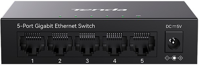 Switch Tenda TEG1005D V4 (TEG1005D V4)