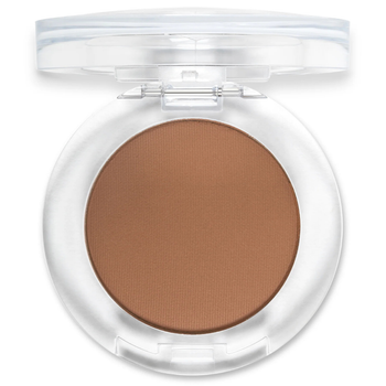 Моно тени для век Wingme Prime Single Eye Shadow Bash матовый молочный шоколад 2 г