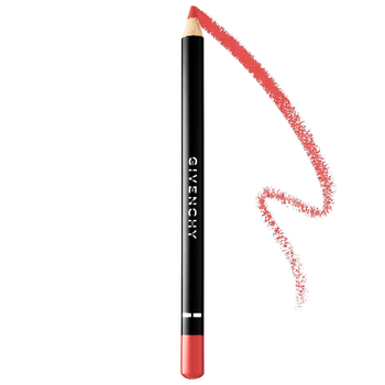 Стойкий карандаш для губ Givenchy Lip Liner 05 Coral Decollete без коробки 1.1 г