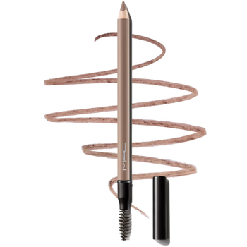 Карандаш для бровей с пудровым финишем M.A.C. Veluxe Brow Liner Brunette без коробки 1.19 г