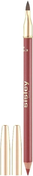 Фитокарандаш для губ с эфирными маслами Sisley Phyto-Lèvres Perfect Lip Pencil Rose Thé без коробки 1.2 г