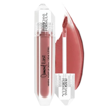 Жидкая матовая помада для губ Physician's Formula Mineral Wear Diamond Last Rose Quartz 4.8 мл