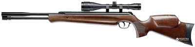Пневматична гвинтівка Walther LGU Master Pro 16J (604.50.31)