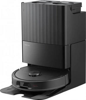 Робот-пылесос с влажной уборкой RoboRock QR 798 Black