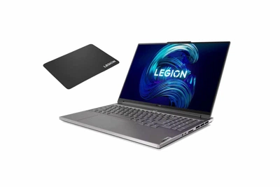 Ігровий ноутбук Lenovo Legion S7 16IAH7 i7-12700H / 40GB / 1ТB / RTX 3060 / 16" WQXGA 165Hz / Win11 (82TF004MMZ) + подарунок ігрова поверхня Lenovo
