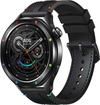 Смарт-годинник Xiaomi Watch S4 Rainbow (BHR9199GL)