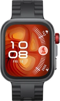 Смарт-годинник HUAWEI Watch Fit 4 Pro Black (55020EYK)