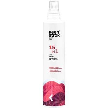 Многофункциональный крем-спрей 15в1 Keen Strok 15in1 Hair Repair Spray 250 мл