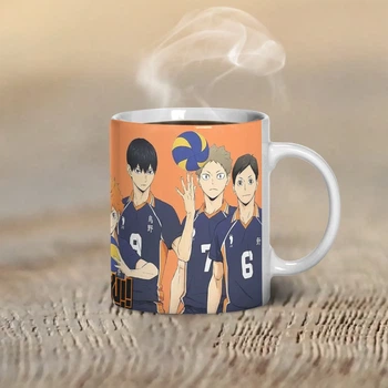 Чашка Haikyuu!! Hq!! 330 мл (UPOU823)
