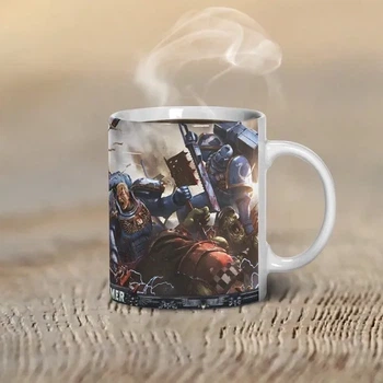 Чашка Warhammer 330 мл (UPOU613)