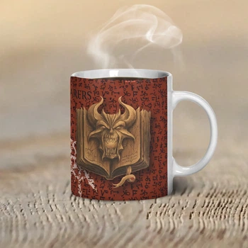 Чашка Warhammer 330 мл (UPOU706)