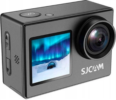 Экшн-камера SJCAM SJ4000 Dual Screen